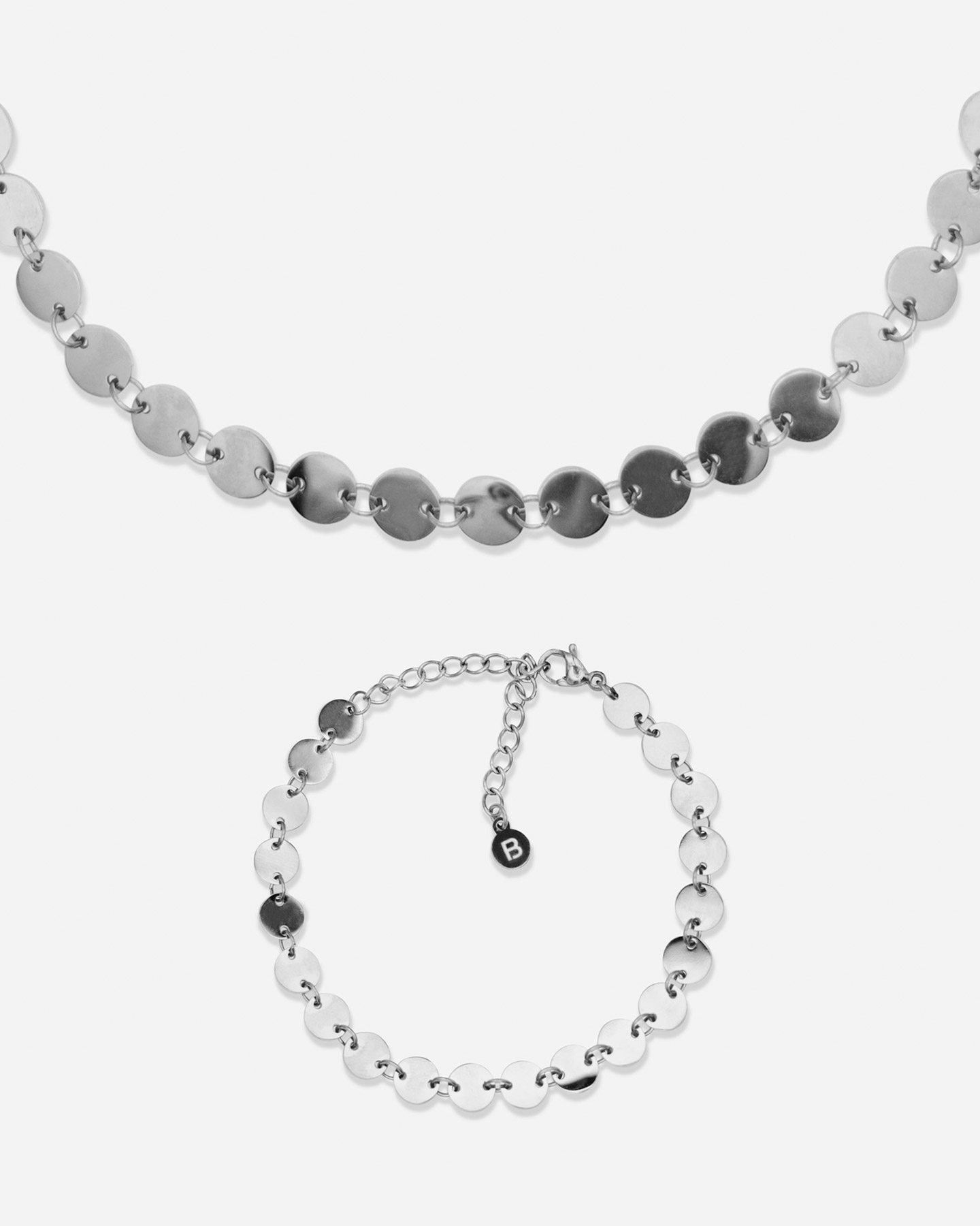 Set Kette & Armband Brelu Set Kette & Armband Brelu