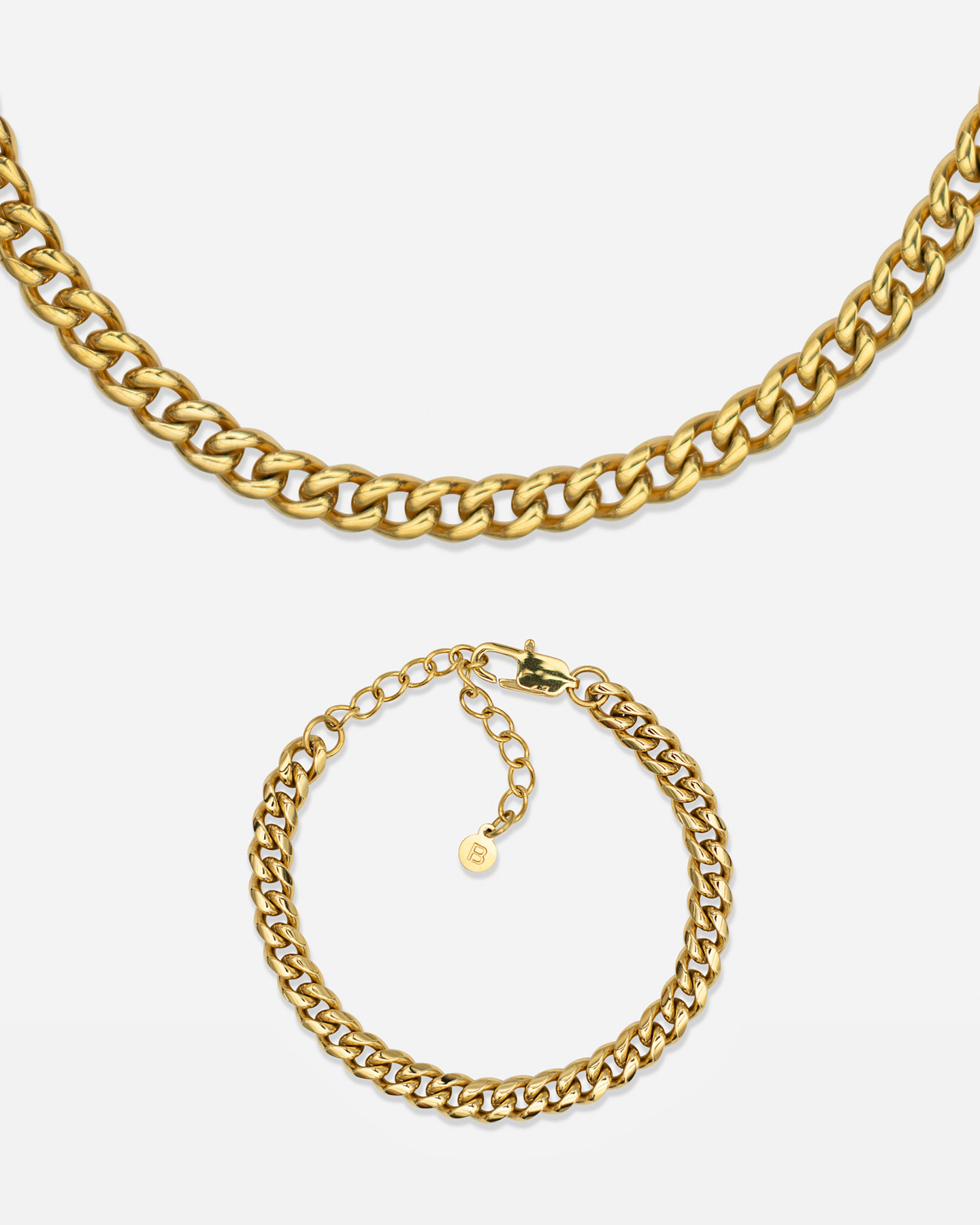 Set Kette & Armband Java Set Kette & Armband Java